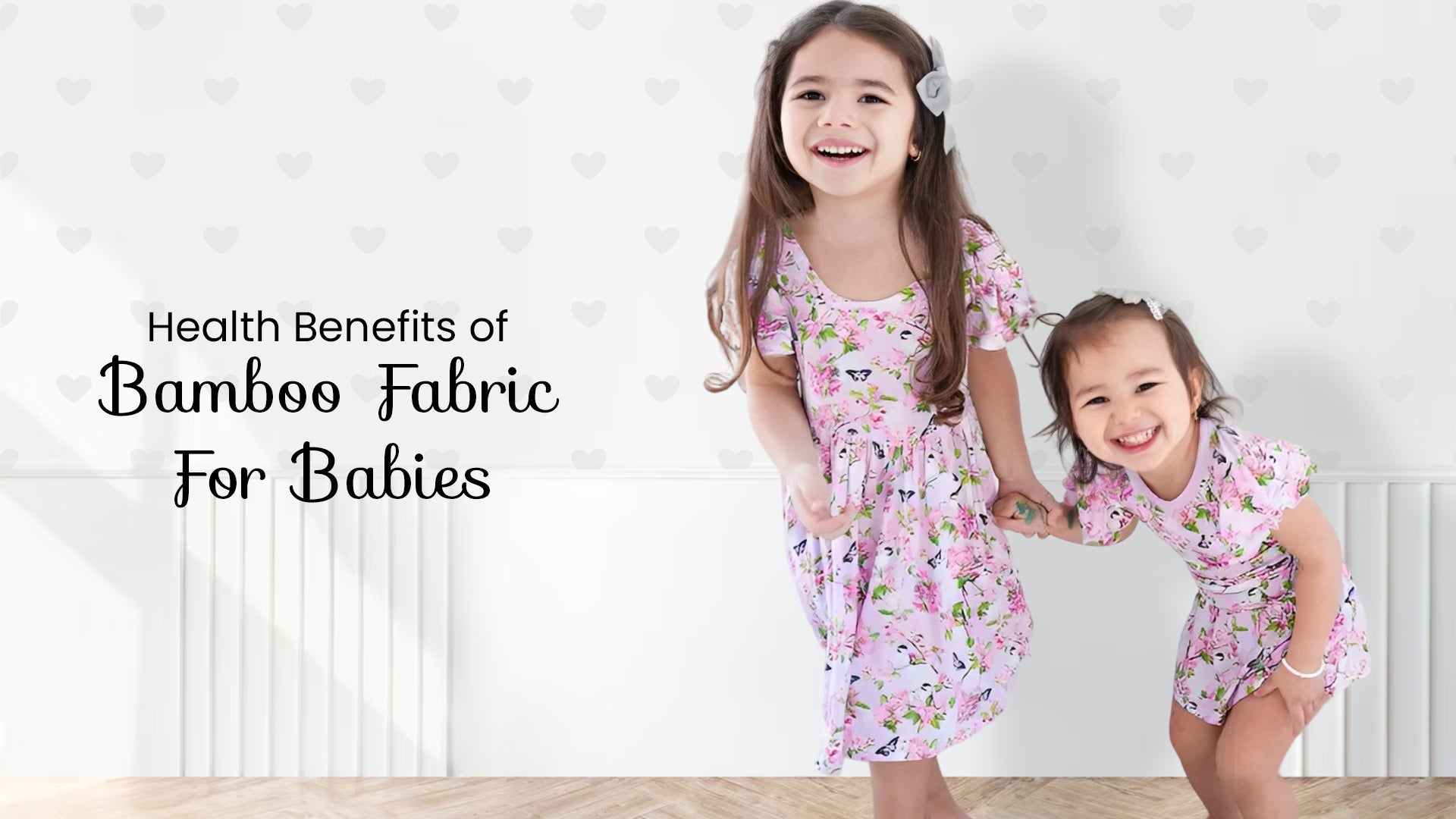 Health Benefits of Bamboo Fabric for Babies