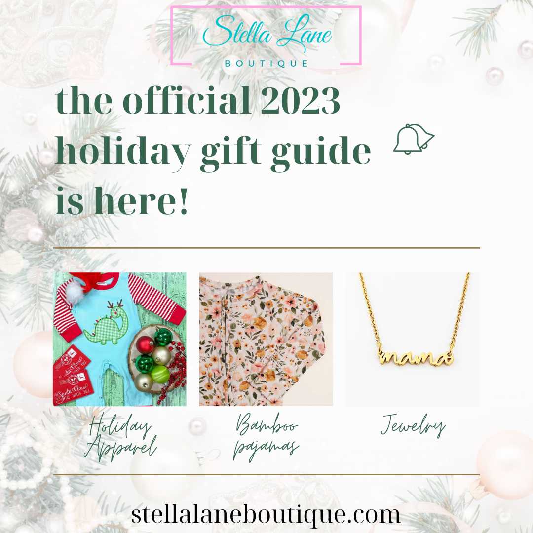 'Tis the Season: Unwrap Our Holiday Gift Guide!