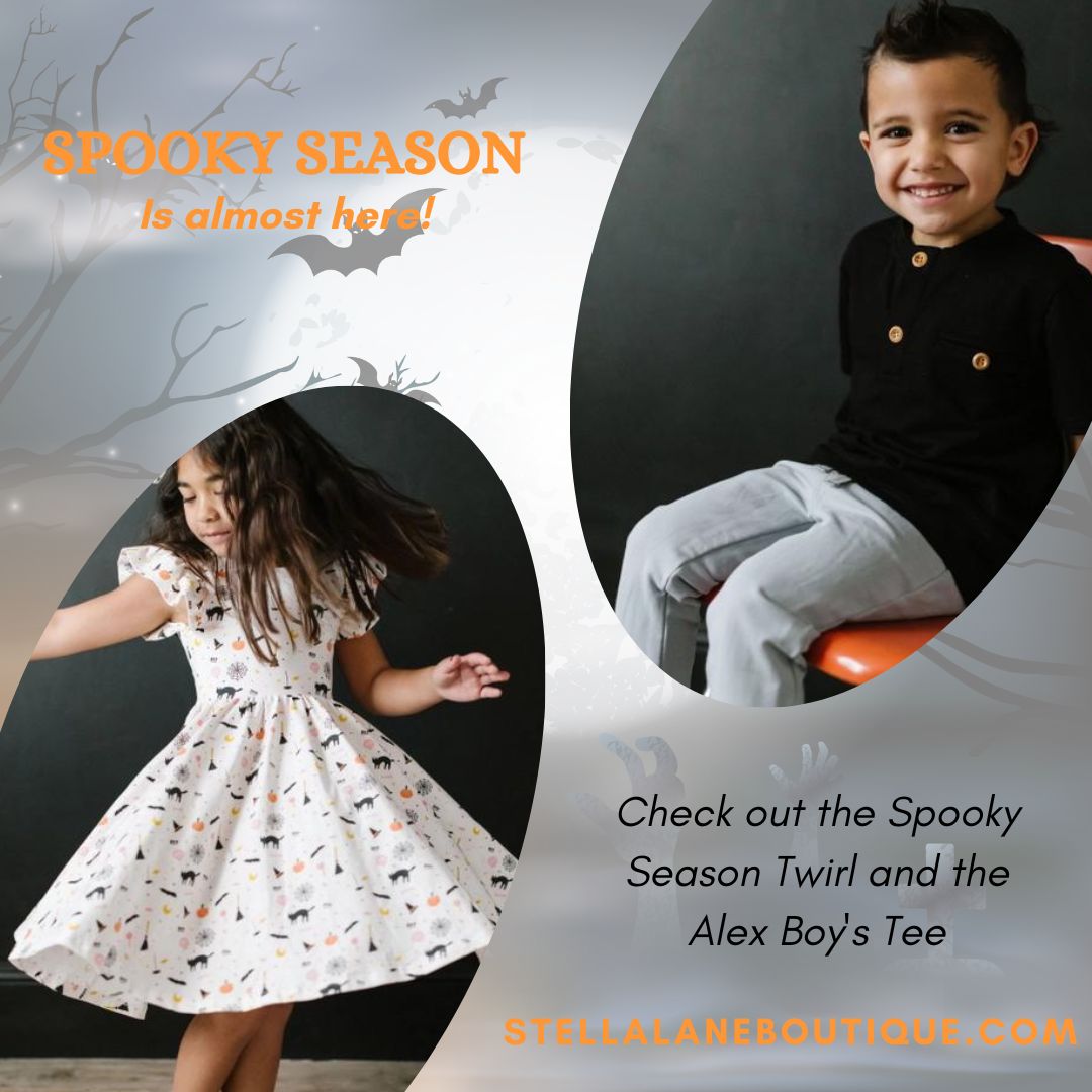 Ollie Jay Apparel: The Perfect Choice for Play, School, and Special Occasions