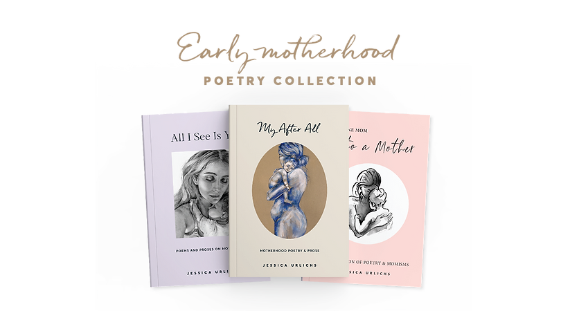 Poetry Books For Moms