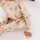 Nutcracker Zippy Pajamas