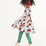 Merry & Bright Twirl Dress - Stella Lane Boutique