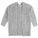 Cozy Sweater Knit Open Cardigan - Stella Lane Boutique