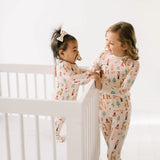 Nutcracker Bamboo 2 Piece Pajamas