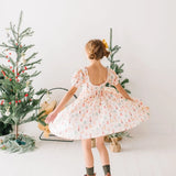 Nutcracker Puff Dress