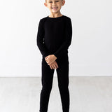 Midnight - Long Sleeve 2 Piece Set- Ships from Eclipse Kids - Stella Lane Boutique