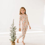 Nutcracker Bamboo 2 Piece Pajamas