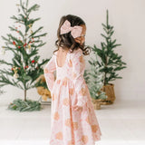 Gwendolyn Dress in Gingerbread