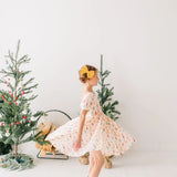 Nutcracker Puff Dress