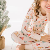 Nutcracker Bamboo 2 Piece Pajamas