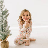 Nutcracker Bamboo 2 Piece Pajamas