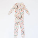 Nutcracker Bamboo 2 Piece Pajamas