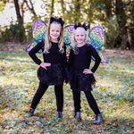 Midnight - Long Sleeve 2 Piece Set- Ships from Eclipse Kids - Stella Lane Boutique