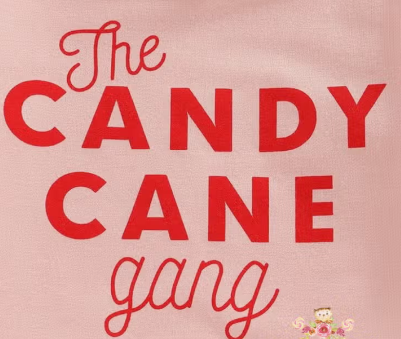 Candy Cane Gang Sweatshirts - Stella Lane Boutique