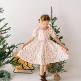 Nutcracker Puff Dress