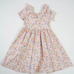 Watercolor Blooms Harlow Pocket Twirl Dress - Stella Lane Boutique