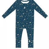 Midnight Blue Constellation Bamboo Sleeper - Stella Lane Boutique