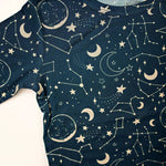 Midnight Constellation Bamboo Toddler Pajamas - Stella Lane Boutique