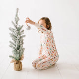 Nutcracker Bamboo 2 Piece Pajamas