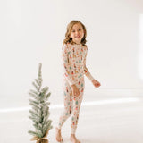 Nutcracker Bamboo 2 Piece Pajamas