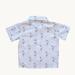 Baby & Toddler Cotton Augustin Shirt Button Down - Stella Lane Boutique