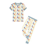 Peeps Easter Bunny Bamboo Toddler Pajamas - Stella Lane Boutique