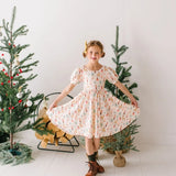 Nutcracker Puff Dress