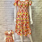 Hartley Children's Ruffle Smocked Dress - Stella Lane Boutique