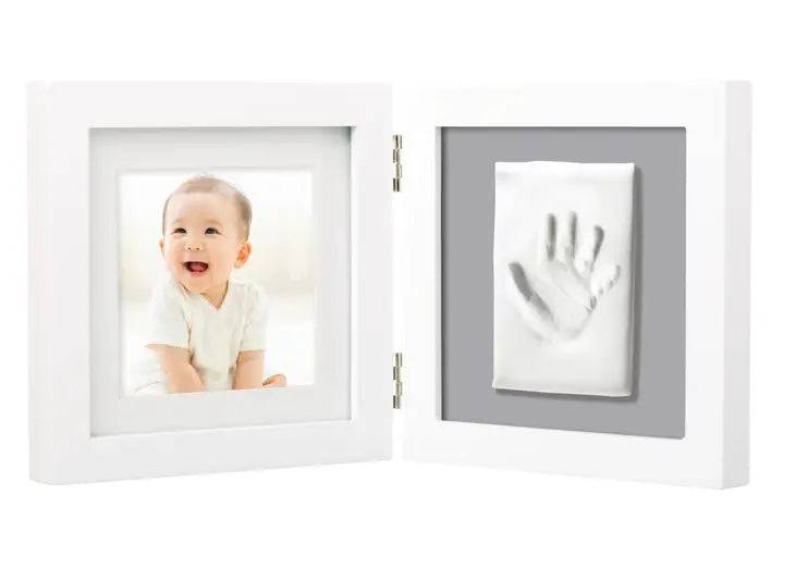 Baby's Print Keepsake Desk Frame - Stella Lane Boutique
