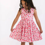 Berry Cute Tank Dress - Stella Lane Boutique
