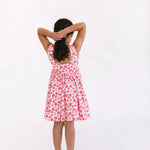 Berry Cute Tank Dress - Stella Lane Boutique