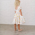 Dainty Dinos Classic Scoop Twirl Dress - Stella Lane Boutique