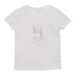 Short-Sleeve Big Sis T-Shirt - Stella Lane Boutique