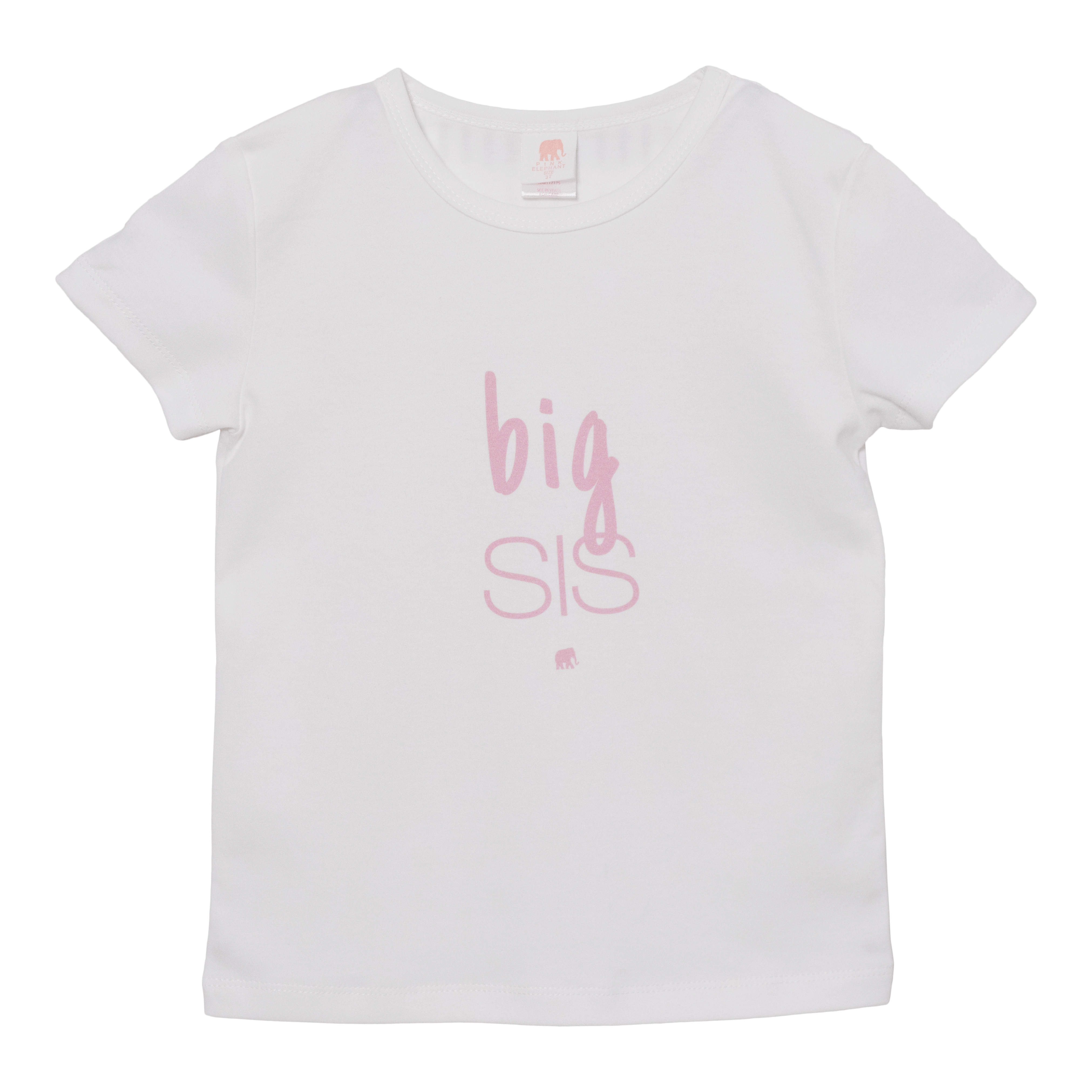 Short-Sleeve Big Sis T-Shirt - Stella Lane Boutique