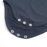 Knit Long Sleeve 2-Button Henley Bodysuit - Stella Lane Boutique