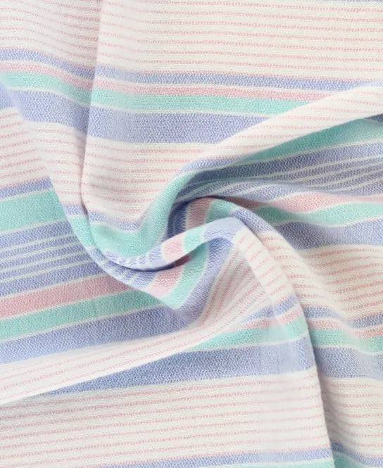 Seabreeze Stripe Beach Towel - Stella Lane Boutique