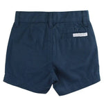 Boy's Navy Chino Shorts - Stella Lane Boutique