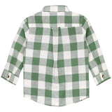 Long Sleeve Plaid Button Down Shirt - Stella Lane Boutique