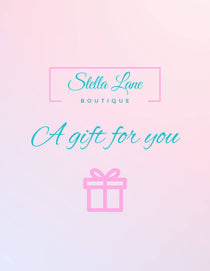 Stella Lane Boutique Gift Card - Stella Lane Boutique