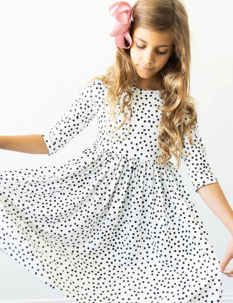 Toddler Girl Twirl Dress - Stella Lane Boutique