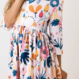Toddler Girl Twirl Dress - Stella Lane Boutique