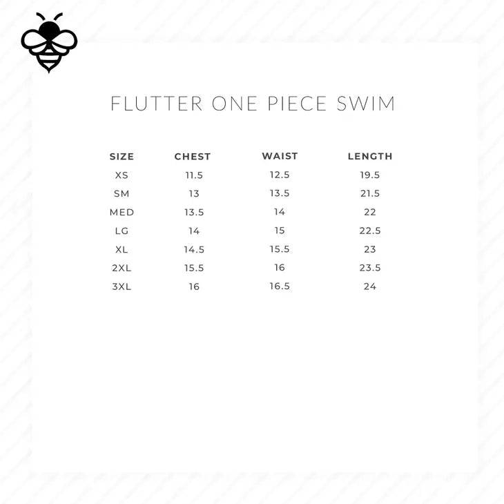 Pink Gingham Flutter One Piece Swim Suit - Stella Lane Boutique