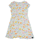 Butterfly Floral Tulip Bamboo Dress - Stella Lane Boutique