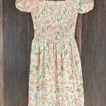Mommy & Me Floral Ruched Sun Dress - Stella Lane Boutique